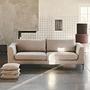 Noa Sofa 3-Seater Vega Sand Dune 0