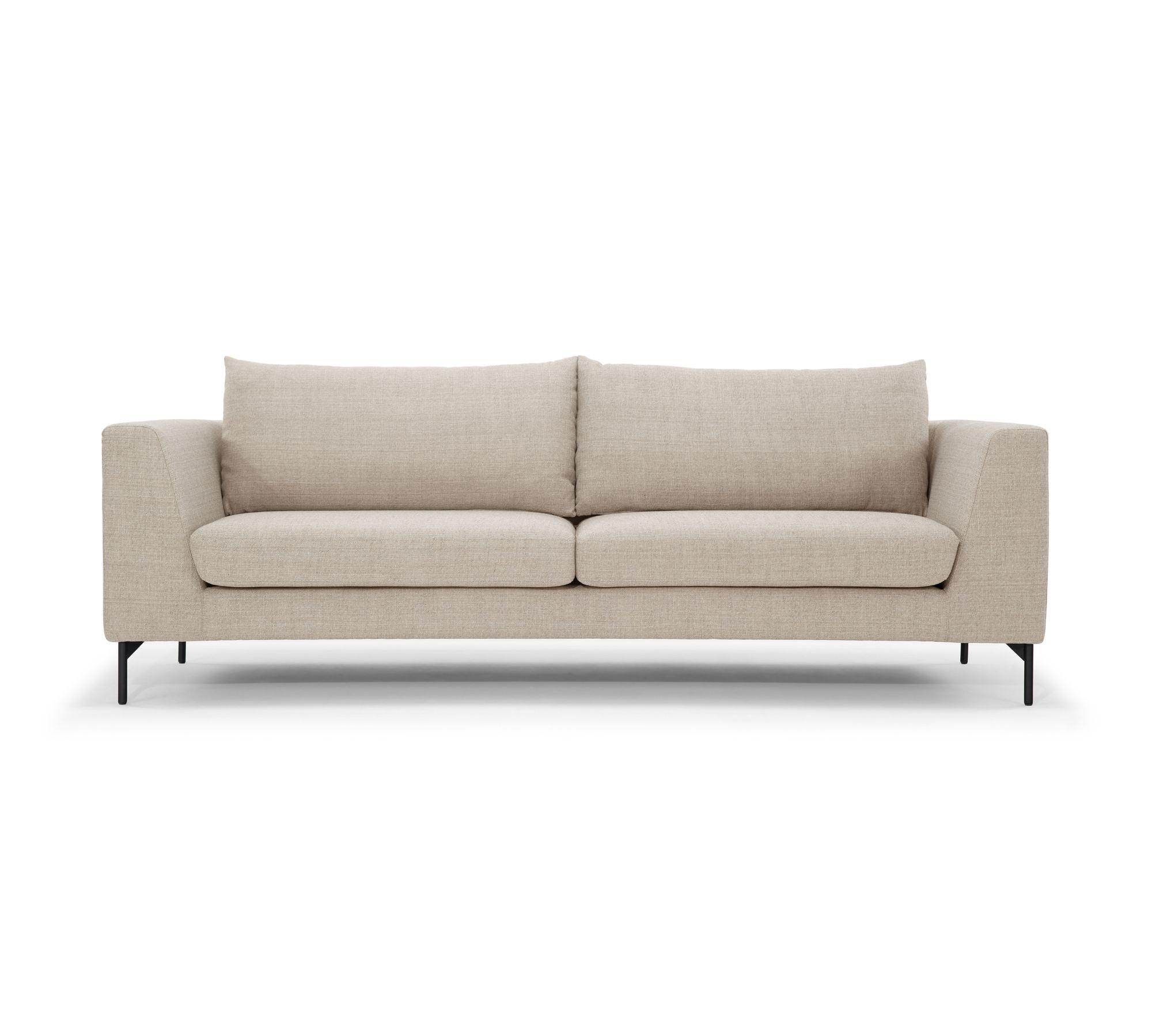 Noa Sofa 3-Seater Vega Sand Dune 1
