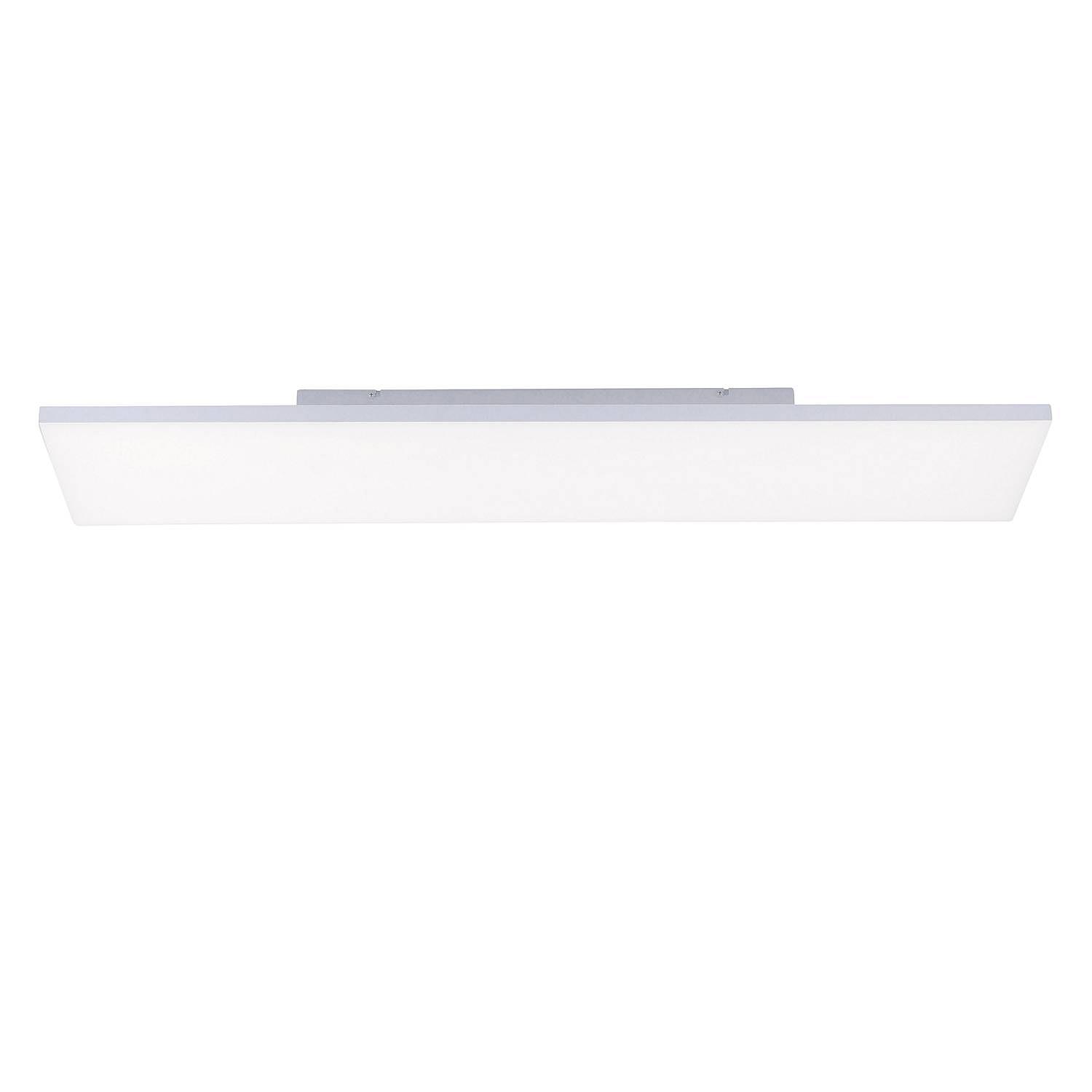 Frameless VI LED-Deckenleuchte 1-flammig Acryl Eisen 0