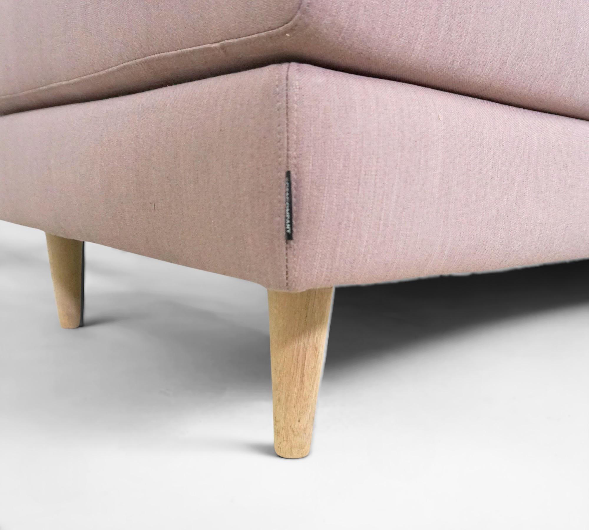 Tyme Hocker Textil Rosa 4