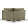 Daphne 1-Seater Corner Module Left Free Sage 2