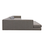 Noa Sofa Récamiere Links Vega Sand Dune 5