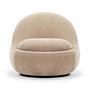 Babette Armchair Danny Cream 1