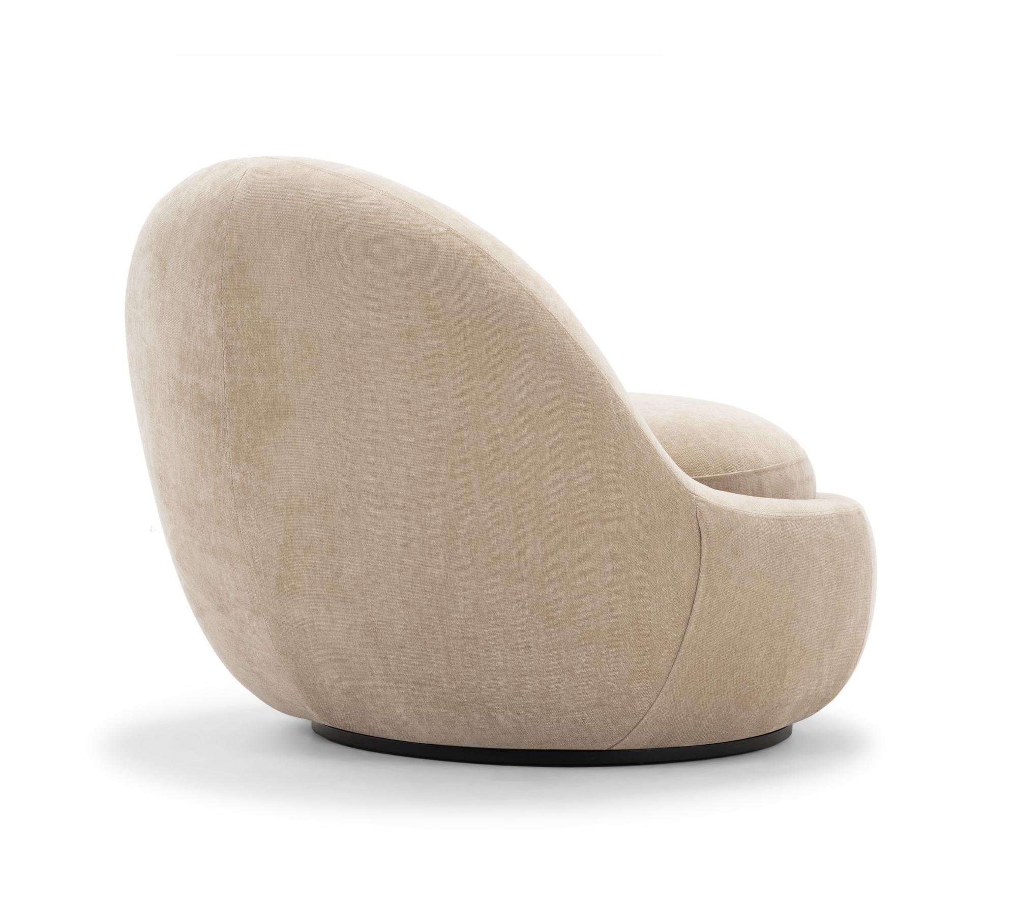 Babette Armchair Danny Cream 3