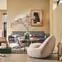 Babette Armchair Danny Cream 5