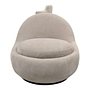 Babette Armchair Danny Cream 9