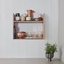 Hagi Milk Jug Stone Brown 1