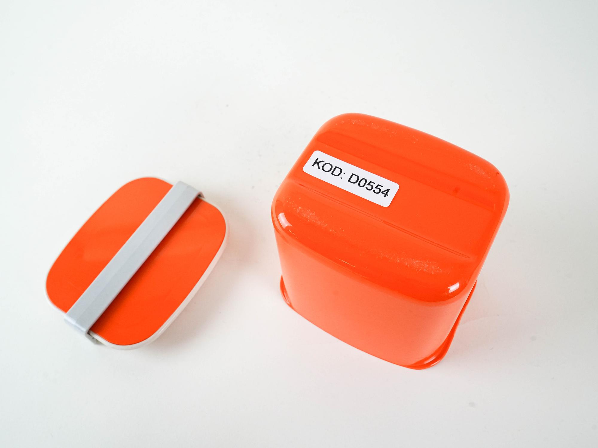 Contenitori da cucina anni '70 6