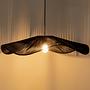 Palmier Pendant Light Metal Black 1