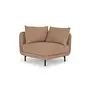 Maison Eckmodul Bouclé-Stoff Time Blush 0