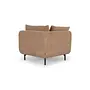Maison Eckmodul Bouclé-Stoff Time Blush 1