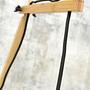 Wall lamp Andes Type B Bamboo Linen White 4