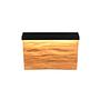 LED wall lamp Kalea 1-light pine iron 20 cm 4