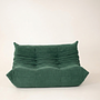 Togo Lounge Set 5-piece Corduroy Sage Green 2