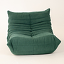 Togo Lounge Set 5-piece Corduroy Sage Green 4