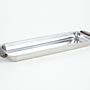 Stainless steel tray 1970s 2