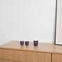 Eierbecher-Set 1970er Jahre HOPTIMIST 6