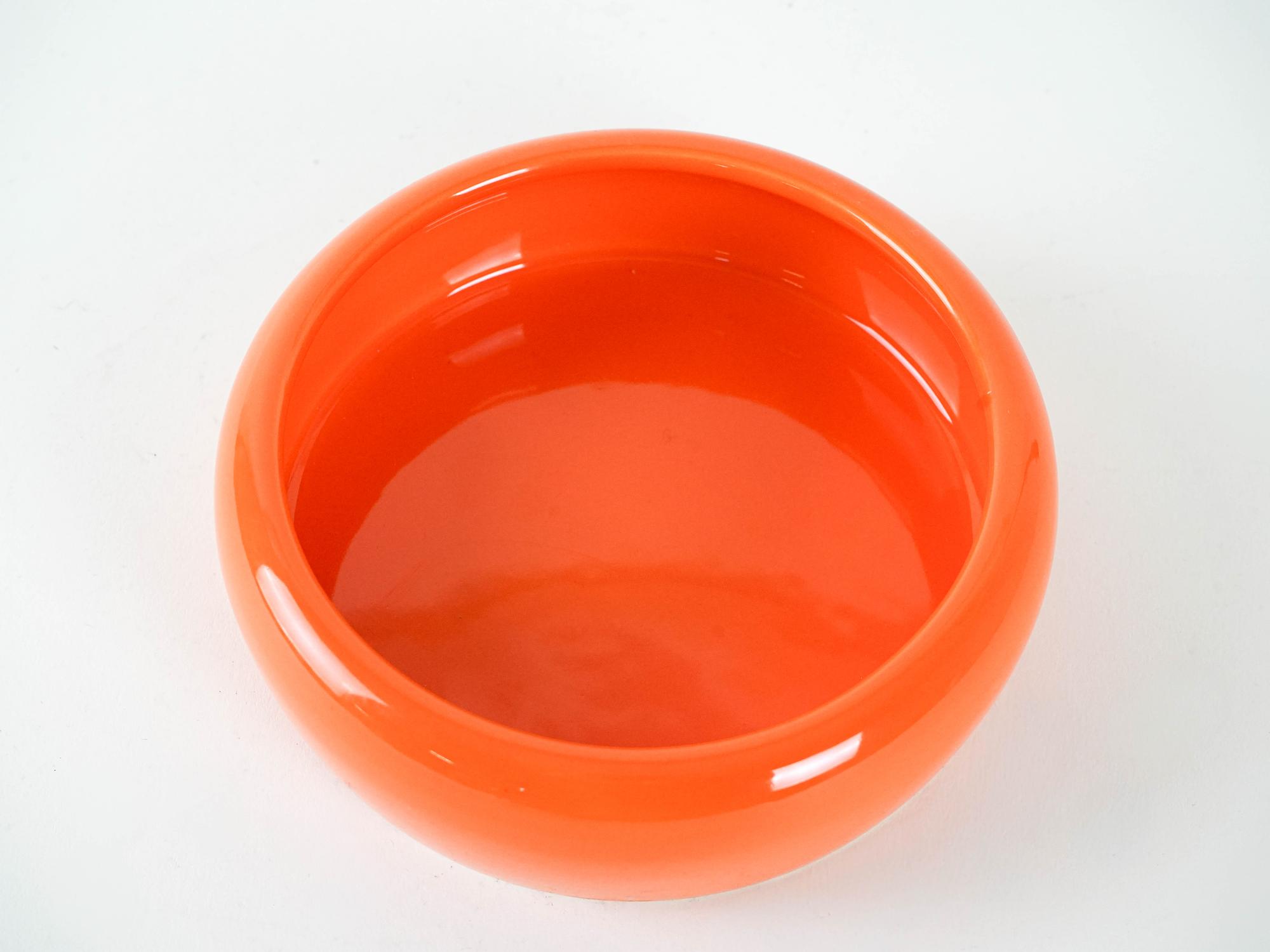 Keramikschale 1970er Jahre 4