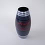 Keramikvase 1960er Jahre, 3