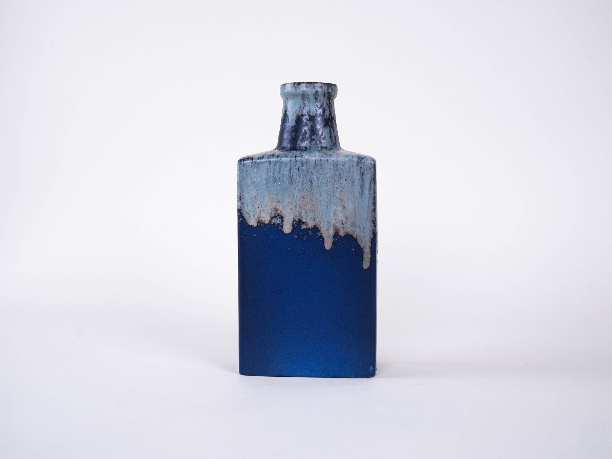 Keramikvase 1960er Jahre 1