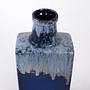 Ceramic vase 1960s 5