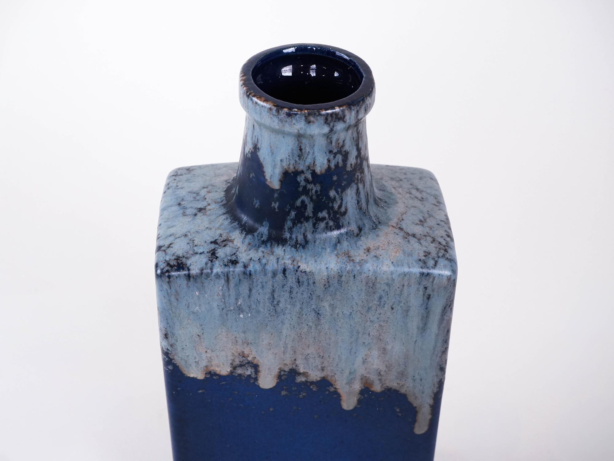 Ceramic vase 1960s 5
