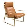 Kamelleder-Sessel 5170 0