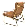 Kamelleder-Sessel 5170 6