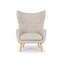 Paul Armchair Vega Sand Dune 1