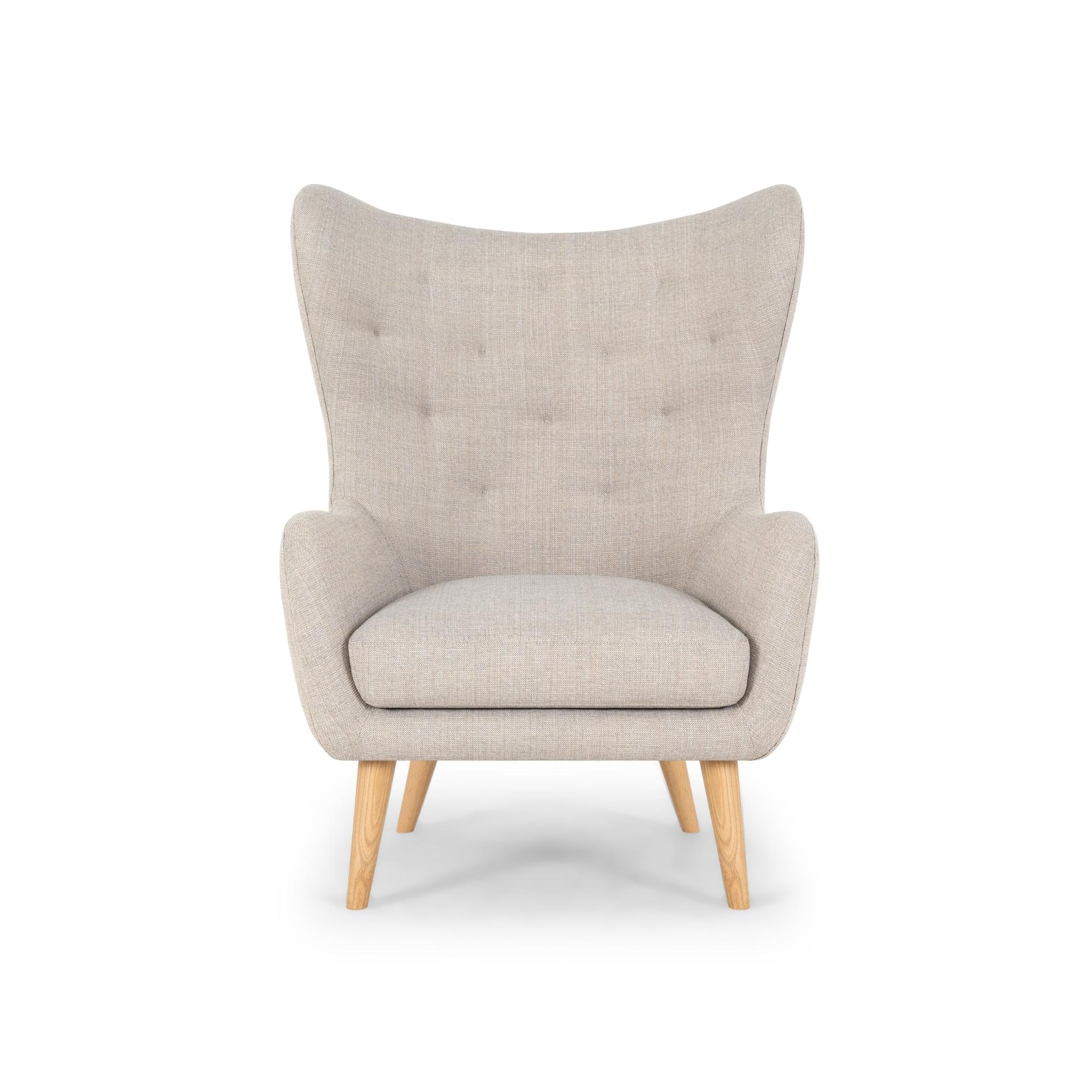 Paul Armchair Vega Sand Dune 1