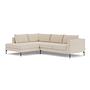 Noa Sofa Recamiere Left Pasha Dune 0
