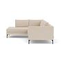 Noa Sofa Récamiere Links Pasha Dune 1