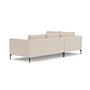 Noa Sofa Récamiere Links Pasha Dune 2