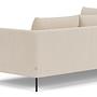 Noa Sofa Recamiere Left Pasha Dune 3