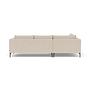 Noa Sofa Recamiere Left Pasha Dune 4