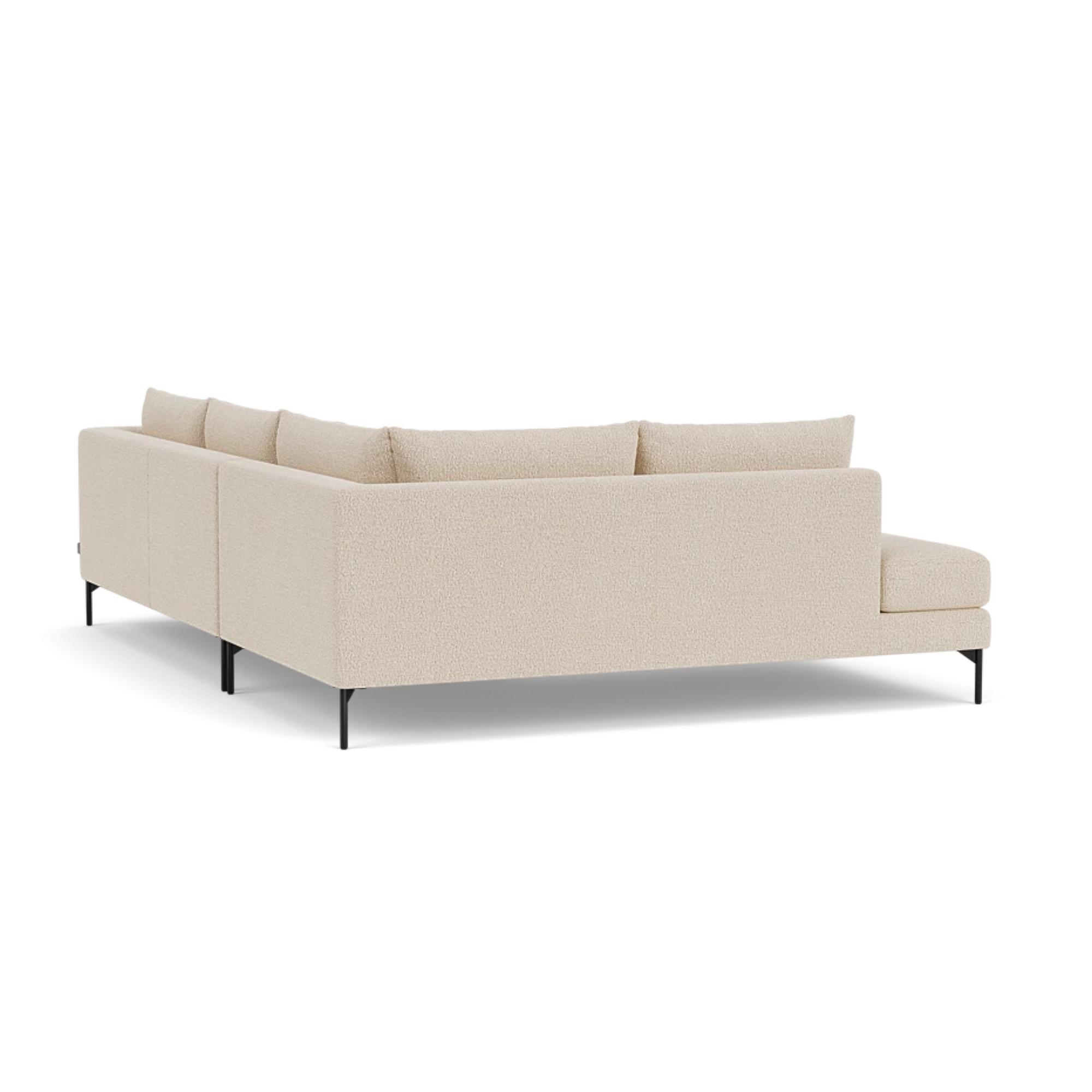 Noa Sofa Recamiere Left Pasha Dune 5