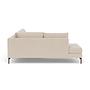 Noa Sofa Recamiere Left Pasha Dune 6