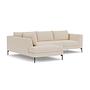 Noa Sofa Récamiere Links Pasha Dune 7