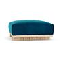 Aya Stool Velour Lux Petro 3