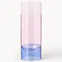 Bouquet Vaso Vetro Rosa 1
