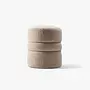 Alexa Pouf Baumwolle Natural 1