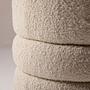 Alexa Pouf Cotton Natural 2