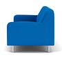 Landon Sofa 3-Seater Mark Cobalt Blue 3