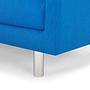 Landon Sofa 3-Seater Mark Cobalt Blue 4