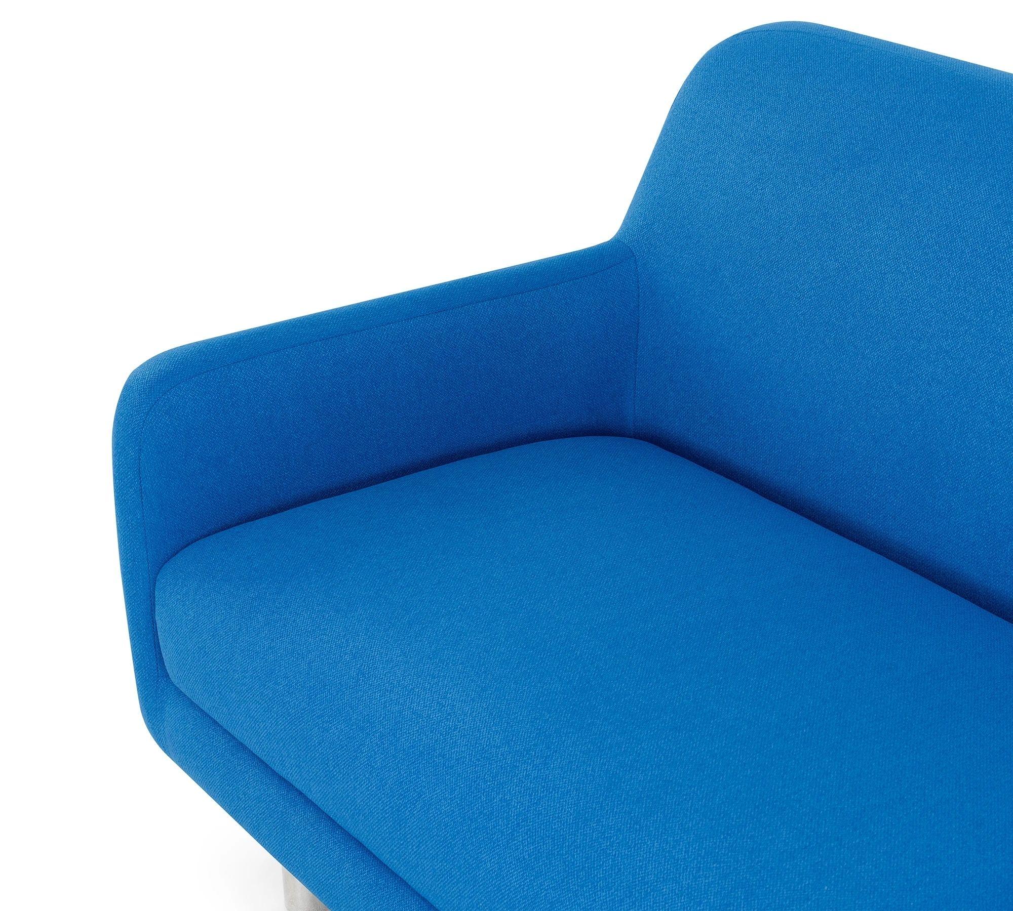 Landon Sofa 3-Seater Mark Cobalt Blue 5