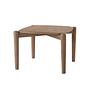 Aires Coffee Table Oak Wood 1