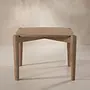 Aires Coffee Table Oak Wood 2