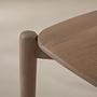 Aires Coffee Table Oak Wood 3