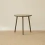 Roig Outdoor Beistelltisch Stein Beige 0