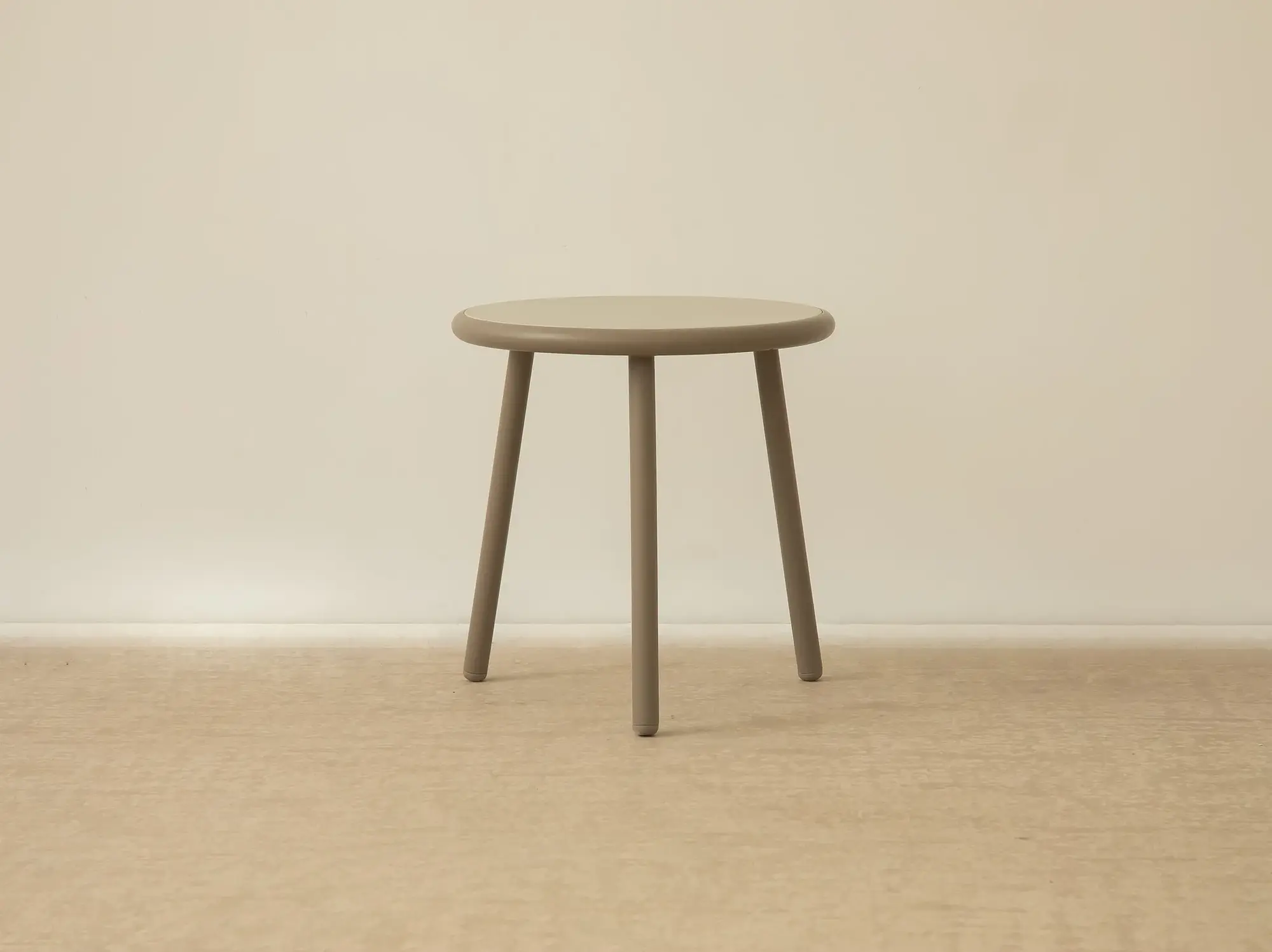 Roig Outdoor Beistelltisch Stein Beige 0